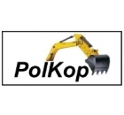 Logo firmy FU POLKOP Tomasz Wawrzynek